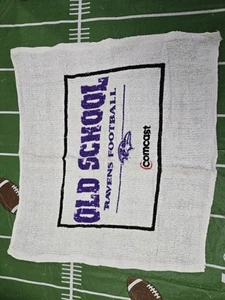 Baltimore Ravens Old School Football NFL Comcast Rally Vintage Logo Lot Of 2 - Picture 1 of 2