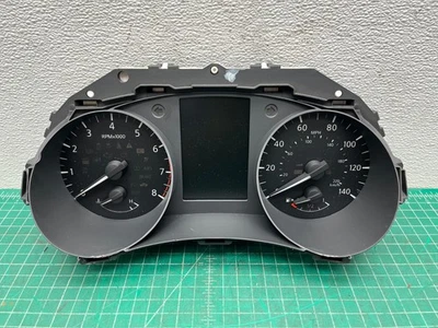 Nissan Rogue 2016 velocímetro clúster OEM Foto 1 de 4