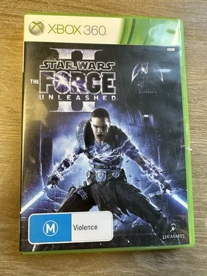 Star Wars: The Force Unleashed II – Xbox 360 Game - Image 1 of 4