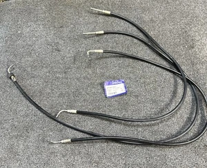 Volvo Penta 3 Trim Hoses #21481309 Used - Picture 1 of 5