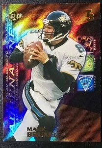 2000 Collector's Edge A6 Mark Brunell T3 Adrenaline #A6 - Bild 1 von 4