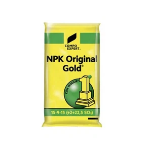 Abono Nitrophoska Gold Ld 15-9-15 - Compo / 25 KG 4053975260968 - Imagen 1 de 1