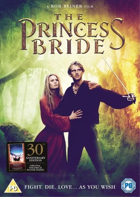 The Princess Bride [PG] DVD - Image 1 of 2