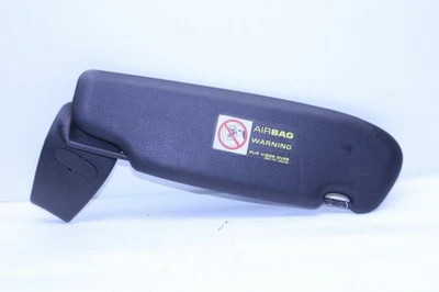 2006-2012 Porsche 911 997 Convertible Sun Visor Left Black OEM Used Foto 1 de 4