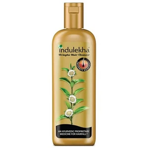 Indulekha Bringha Ayurvedisches Shampoo zur Kontrolle von Haarausfällen 100... - Picture 1 of 5