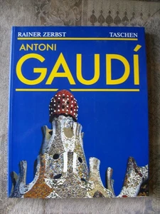 Rainer Zerbst - Gaudi, 1852-1926 - 1985 Taschen - Bild 1 von 10