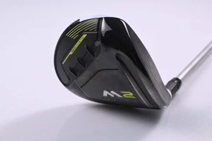 Ladies Taylormade M2 2017 #5 Wood / 21 Degree / Ladies Flex TaylorMade REAX 45 - Picture 1 of 8