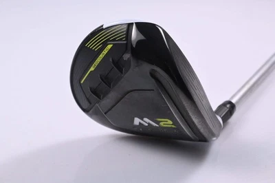 Ladies Taylormade M2 2017 #5 Wood / 21 Degree / Ladies Flex TaylorMade REAX 45 - Image 1 of 4