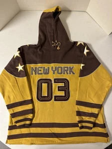 VEEZO Wear (3XL) New York WORLD CHAMPIONS 03 All Star League Trikot Hose mit Kapuze - Bild 1 von 18