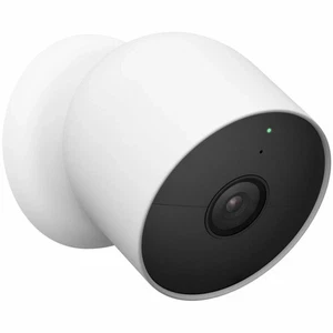 NEW Google Nest Cam (Battery) - Indoor and Outdoor Wireless Smart Home Security - Picture 1 of 3