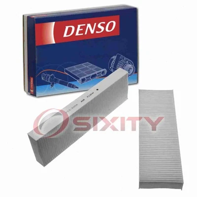 Filtro de aire de cabina Denso para Acura TL 1999-2003 HVAC calefacción ventilación aire kc Foto 1 de 4