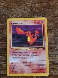Charmander 50/82 Team Rocket Set - Bild 1 von 2