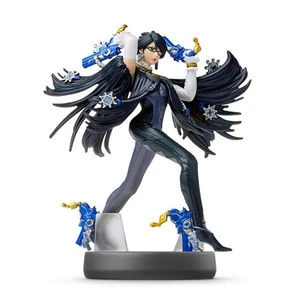 Nintendo amiibo Super Smash Bros Figur Nr. 61 BAYONETTA NEU&OVP - Bild 1 von 8