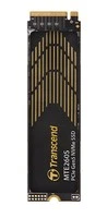 Transcend MTE260S - SSD - 2 TB - intern - M.2 2280 - PCI Express 5.0 x4 (NVMe) - Image 1 of 1