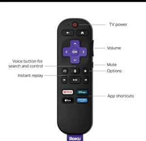 Roku Smart TV 2025 - Serie Select de 40 pulgadas, TV Full HD 1080p - RokuTV - Picture 1 of 10