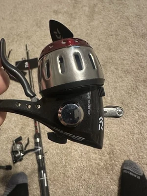 Diana D Turbo Ultra Light Rod Combo 5ft Rod - Image 1 of 4