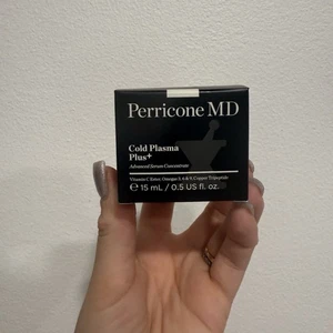 Perricone MD Cold Plasma Plus + Advanced Serum Concentrate 15 mL - Picture 1 of 7