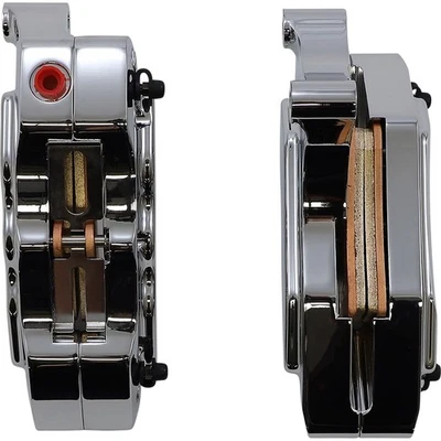 Hawg Halter Pinza Doble 6 Pistones - Cromo - 13" FKDDCC6013 Foto 1 de 4