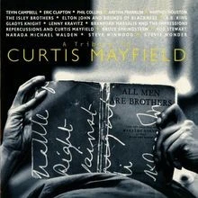 A Tribute to Curtis Mayfield von Mayfield,C., Collins,P. | CD | Zustand sehr gut - Bild 1 von 2