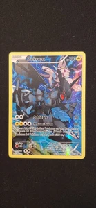Pokémon Karte Zekrom Holo Full Art Deutsch XY76 Promo - Bild 1 von 2
