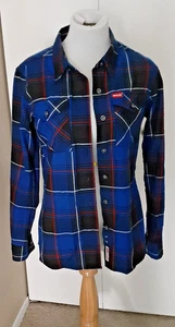 Camisa de terror Dixxon Flannel Co Camp Crystal Lake talla M viernes 13 de diciembre - Imagen 1 de 19