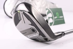 Taylormade Qi35 #2 Hybrid / 17 Degree / Stiff Flex Fujikura Air Speeder 60 Shaft - Picture 1 of 9