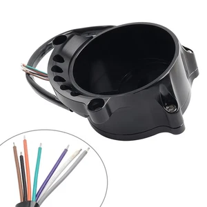 Speedometer Gauge Meter Housing Mount Bracket For Harley Sportster XL1200 883 - Picture 1 of 12