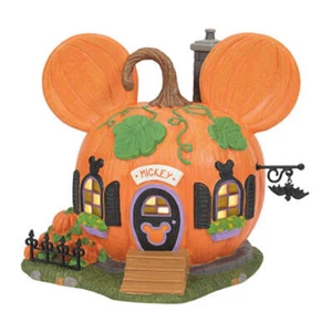Mickey's Pumpkintown House - Foto 1 di 2