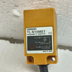 OMRON PROXIMITY SWITCH TL-N10ME1 JAPAN - Picture 1 of 8