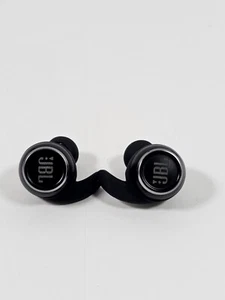 JBL Reflect Mini NC TWS Wireless Bluetooth Earbuds - Black - No Case - Picture 1 of 6