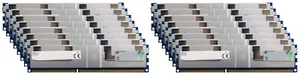 16x 32GB 512GB Kit DDR3 1866 MHz ECC RAM für HP Workstation Z820 - Bild 1 von 1