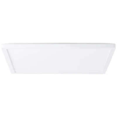 BRE-LIGHT Brilliant Milton Deckenaufbau Paneel Decken Leuchte Lampe 42x42cm weiß 4000K