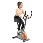  Upright Exercise Bike With Resistance Me-708 One Size