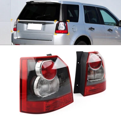 Rear Tail Signal Light Inner Brake Light For Land Rover Freelander 2 2006-2013 - Image 1 of 4