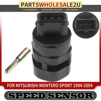 Sensor de velocidad para Mitsubishi Montero 1994-2000 Montero Sport 97-04 manual automático Foto 1 de 4