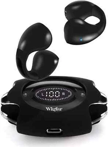Open Ear Headphones True Wireless Bluetooth Headphones, Ear Clip Earbuds - Picture 1 of 6