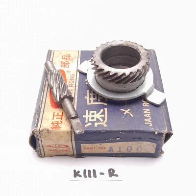 SUZUKI A 100 A100 A80 AC100 GEAR SPEEDOMETER - Imagem 1 de 4