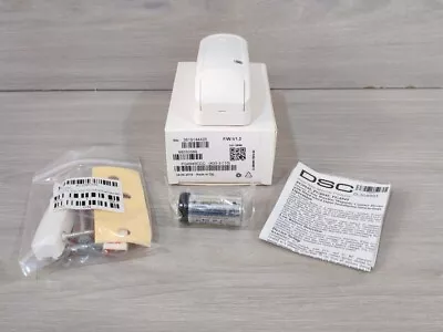 LOT 2 PCS DSC PG4945CCC POWERG WIRELESS DOOR/WINDOW MAGNET W/ MC-320EL DSC - Image 1 of 4