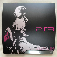 PS3 PlayStation3 320GB FINAL FANTASY XIII-2 LIGHTNING EDITION Ver.2 Game Console