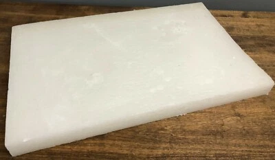 HTF 10lb Block Shellwax 300 Shell High Melt Craft Soap Candle Embed Paraffin Wax - Image 1 of 4