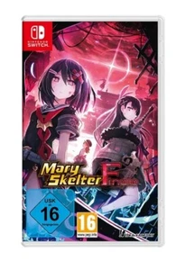 Mary Skelter Finale (Interruptor) NUEVO Y SELLADO UK - Imagen 1 de 3