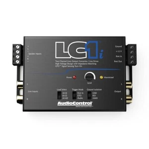 AudioControl LC1i, 2 Channel Line Output Converter and Line Driver - Picture 1 of 3