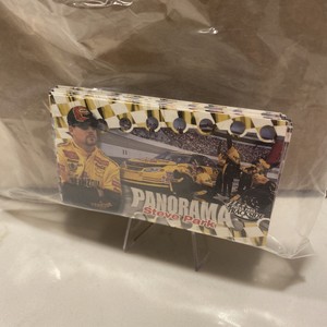 2000 Press Pass Trackside Panorama NASCAR Racing Insert Set (36)