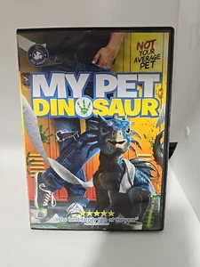 My Pet Dinosaur (Mon Ami Le Dinosaure) (DVD) - Imagen 1 de 3
