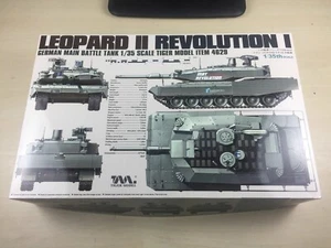 Tiger Model 1/35 #4629 Leopard 2 Revolution-I - Foto 1 di 22