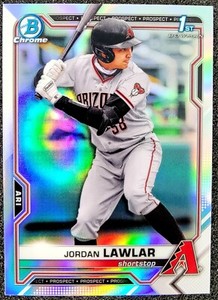 2021 Bowman Draft Chrome REFRACTORS, Choose Your Cards