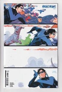 Nightwing #118 casi nuevo 2024 C Bruno Redondo DC comics A-Z single - Imagen 1 de 3