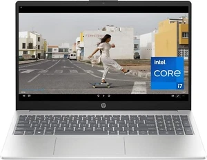 HP 15-FD0099NR Portatile 15,6" 13a Generazione i7 - 16GB - 512GB - Win11 H - Foto 1 di 6