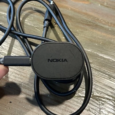 Adaptador de fuente de alimentación Nokia AC-50U AC DC cargador adaptador USB cable micro USB fabricante de equipos originales Foto 1 de 4