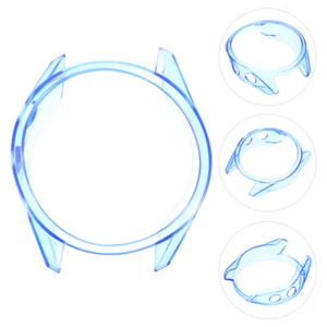 Transparent TPU Protector Full Cover Watch Case Crystal Watch Case - Zdjęcie 1 z 12